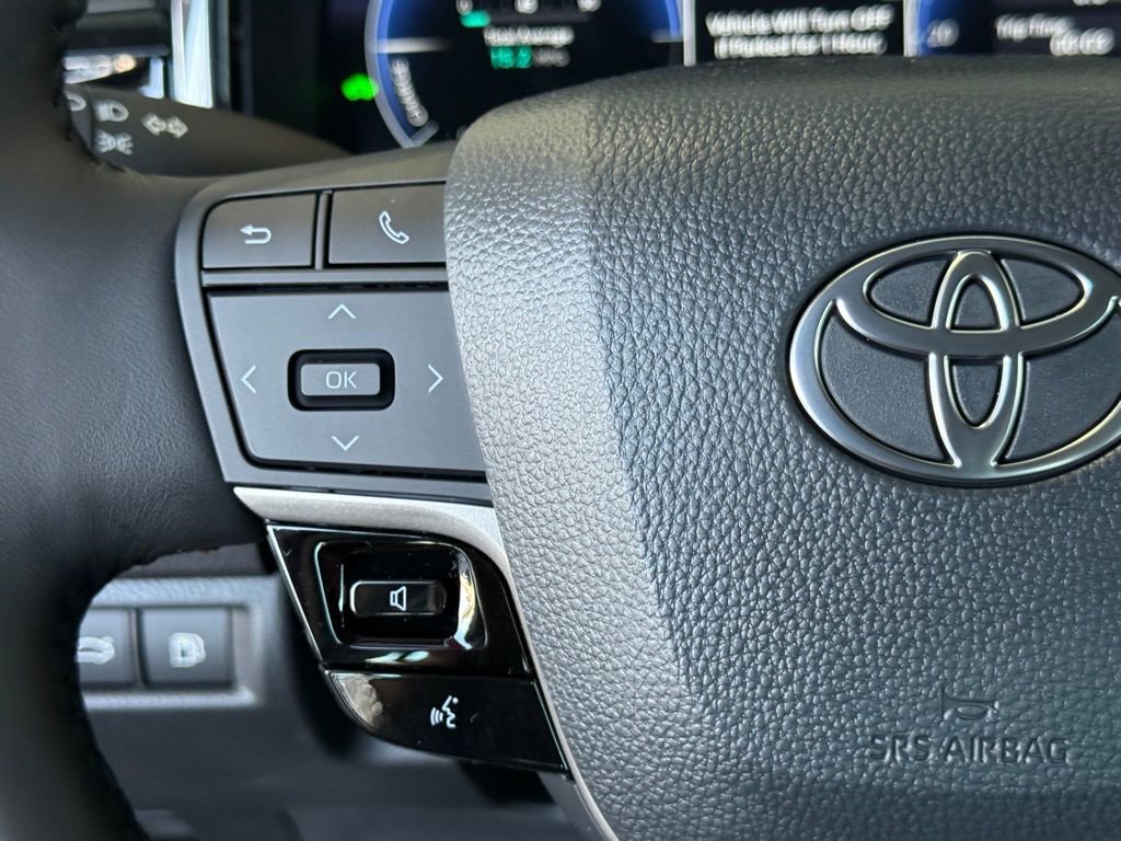 New 2026 Toyota Camry XLE image 21