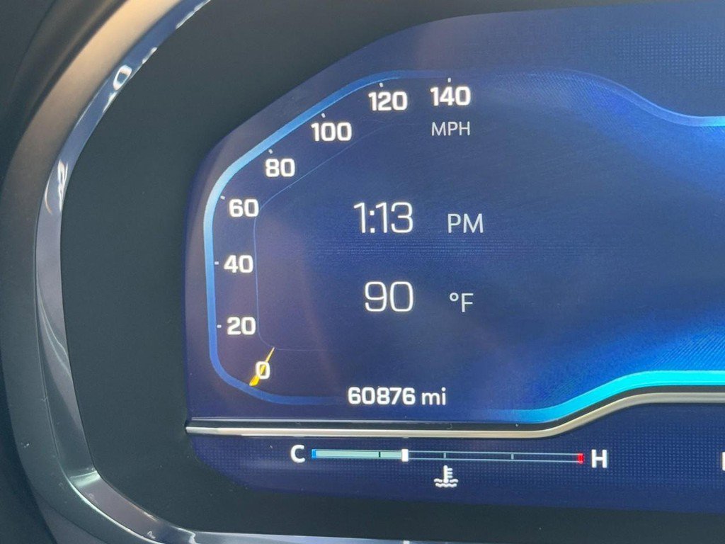 Used 2022 Chevrolet Tahoe Z71 w/ Off-Road Capability Package image 19