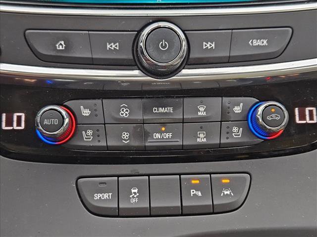 Used 2017 Buick LaCrosse Premium w/ Dynamic Driver Package FWD image 14