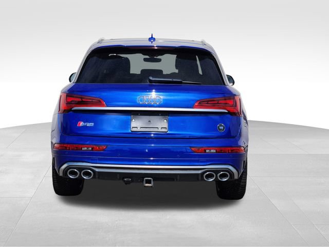 Used 2021 Audi SQ5 Premium Plus w/ Premium Plus Package AWD/4WD image 8