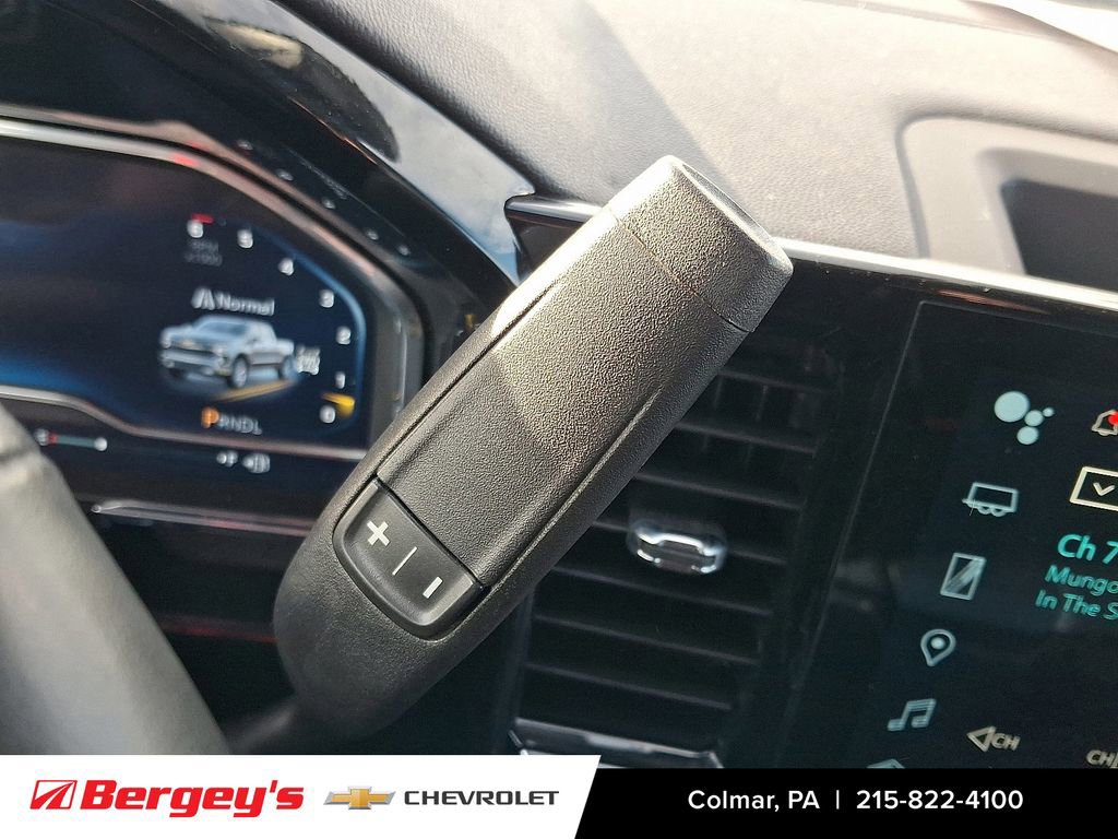 Certified 2025 Chevrolet Silverado 1500 LT image 16