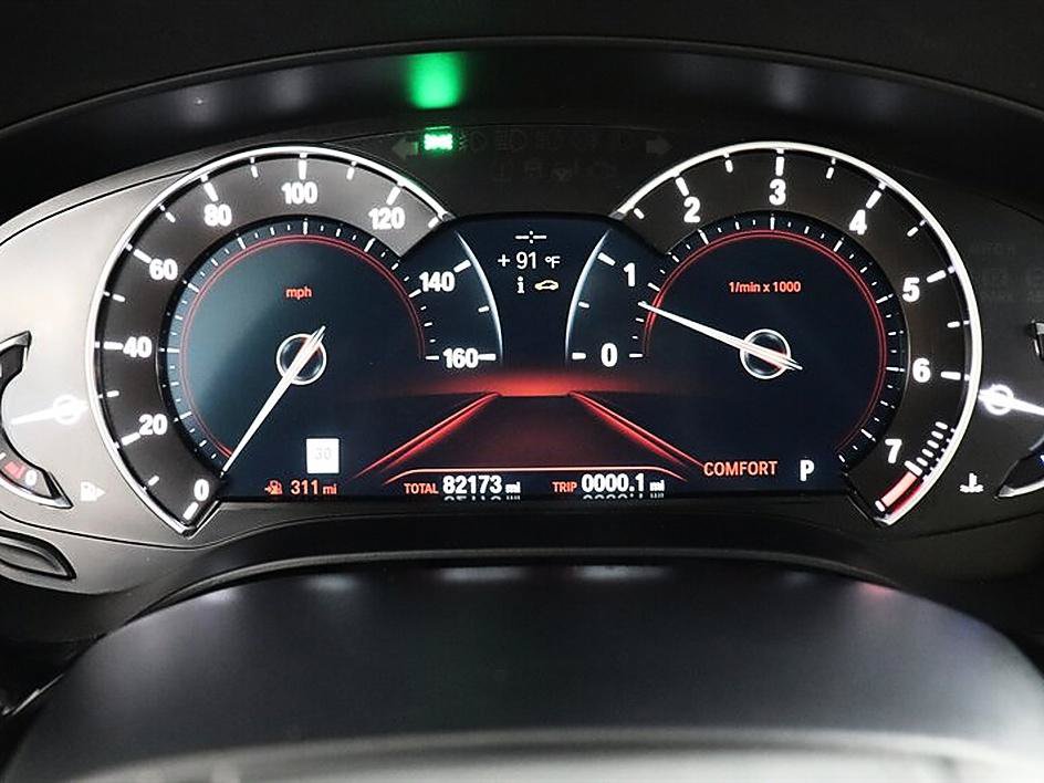 Used 2018 BMW 530i RWD image 38