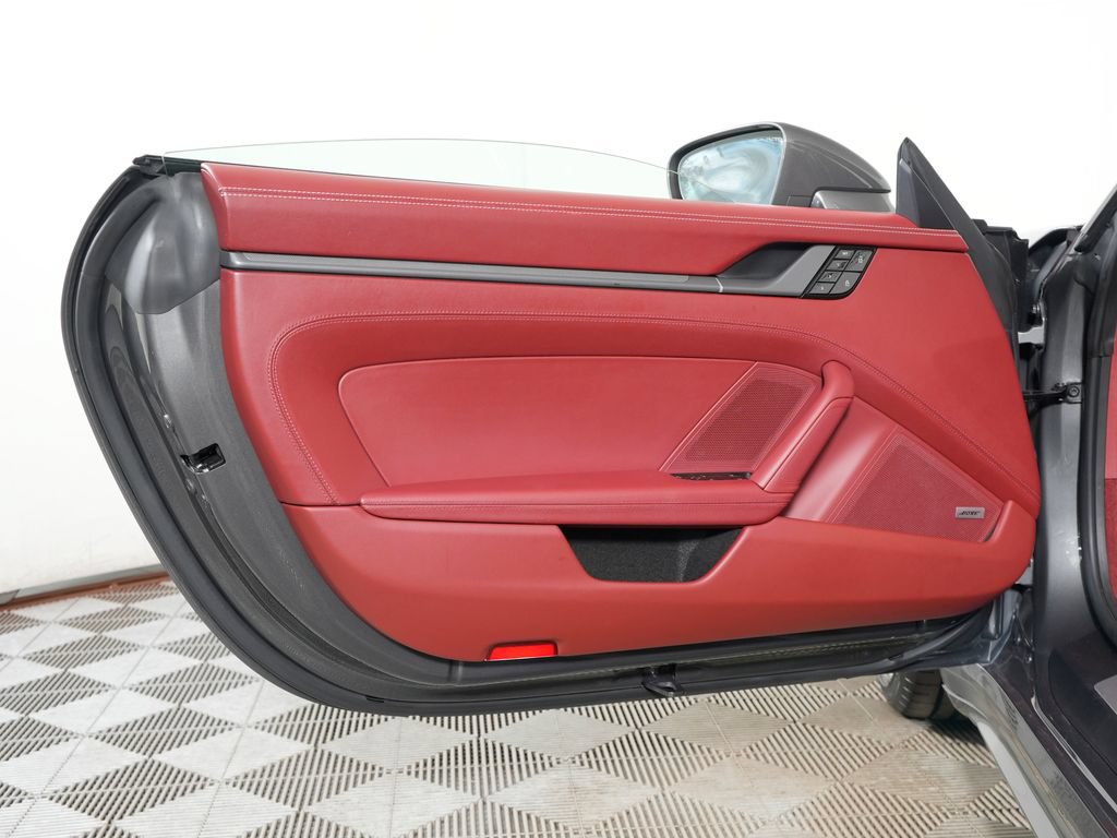 Certified 2021 Porsche 911 Targa 4S AWD/4WD image 25