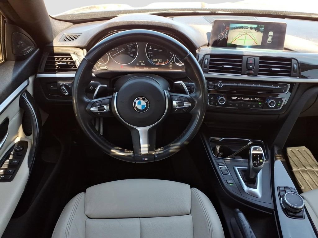 Used 2016 BMW 428i Gran Coupe xDrive AWD/4WD image 9