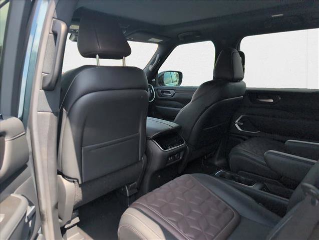 New 2025 Nissan Armada Platinum w/ Convenience Package image 16