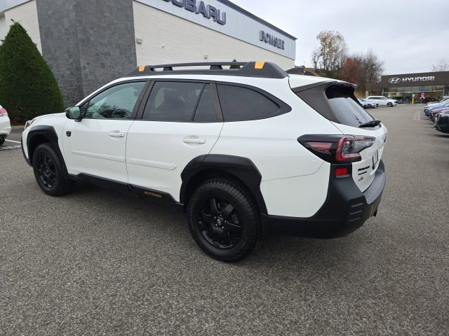 Certified 2022 Subaru Outback Wilderness image 3