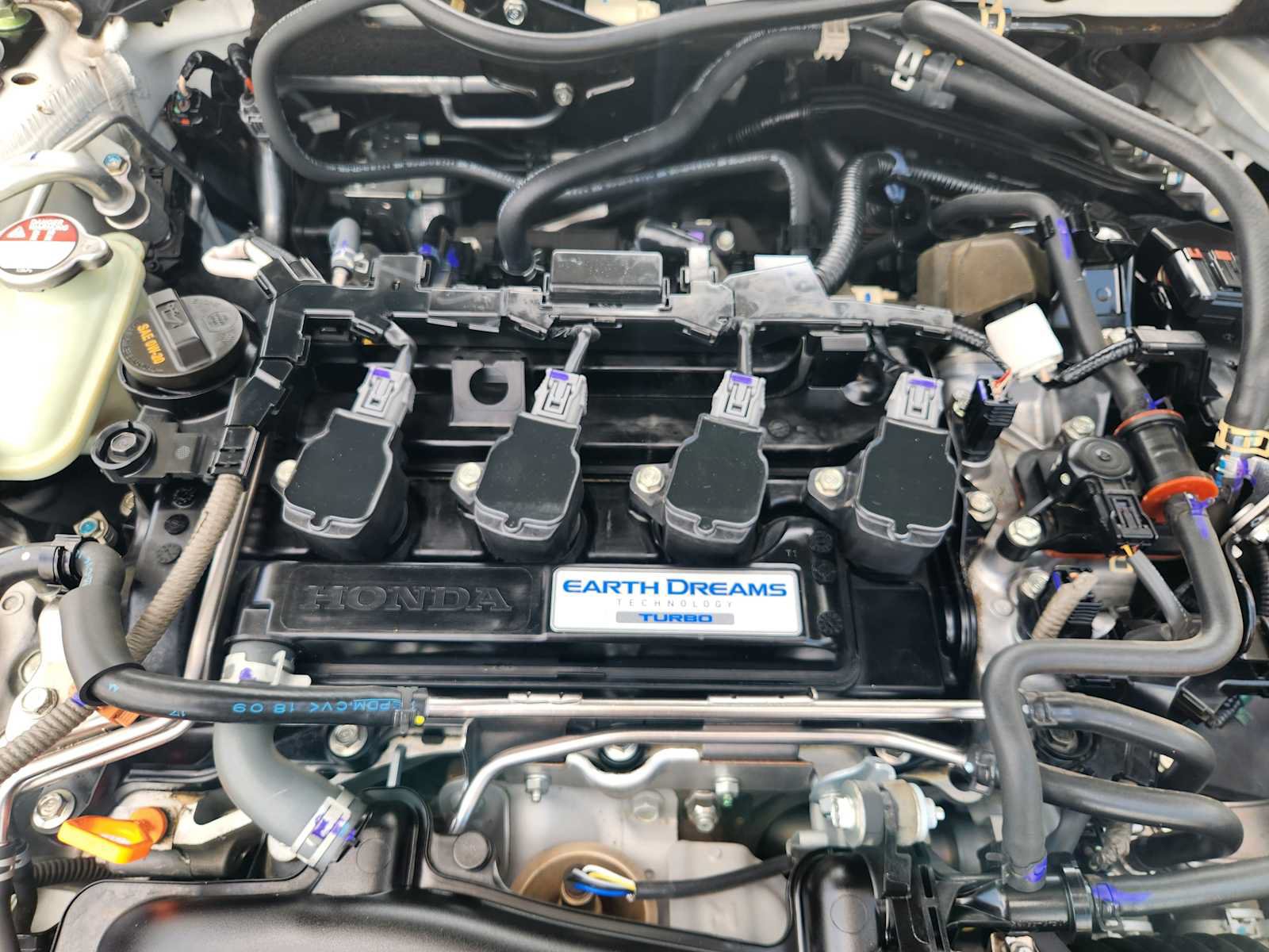 Used 2019 Honda Civic Sport Touring image 31