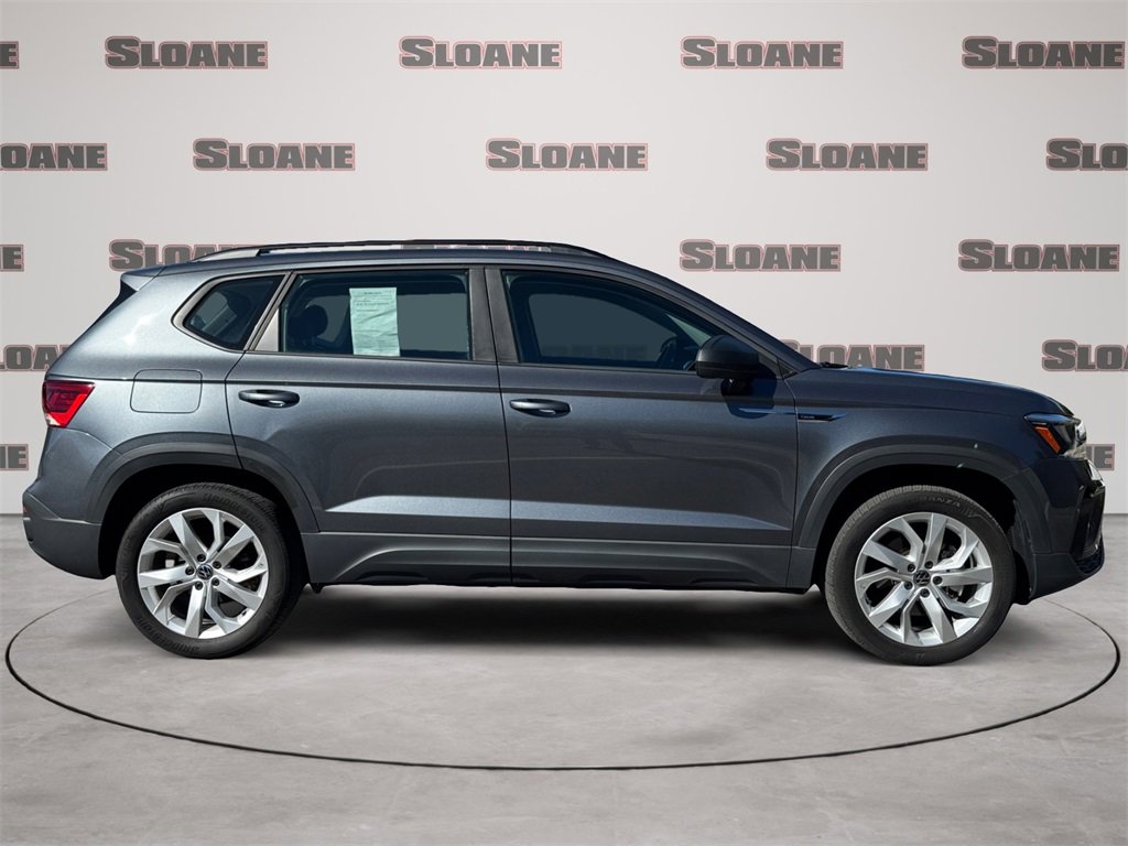 Used 2023 Volkswagen Taos S image 6