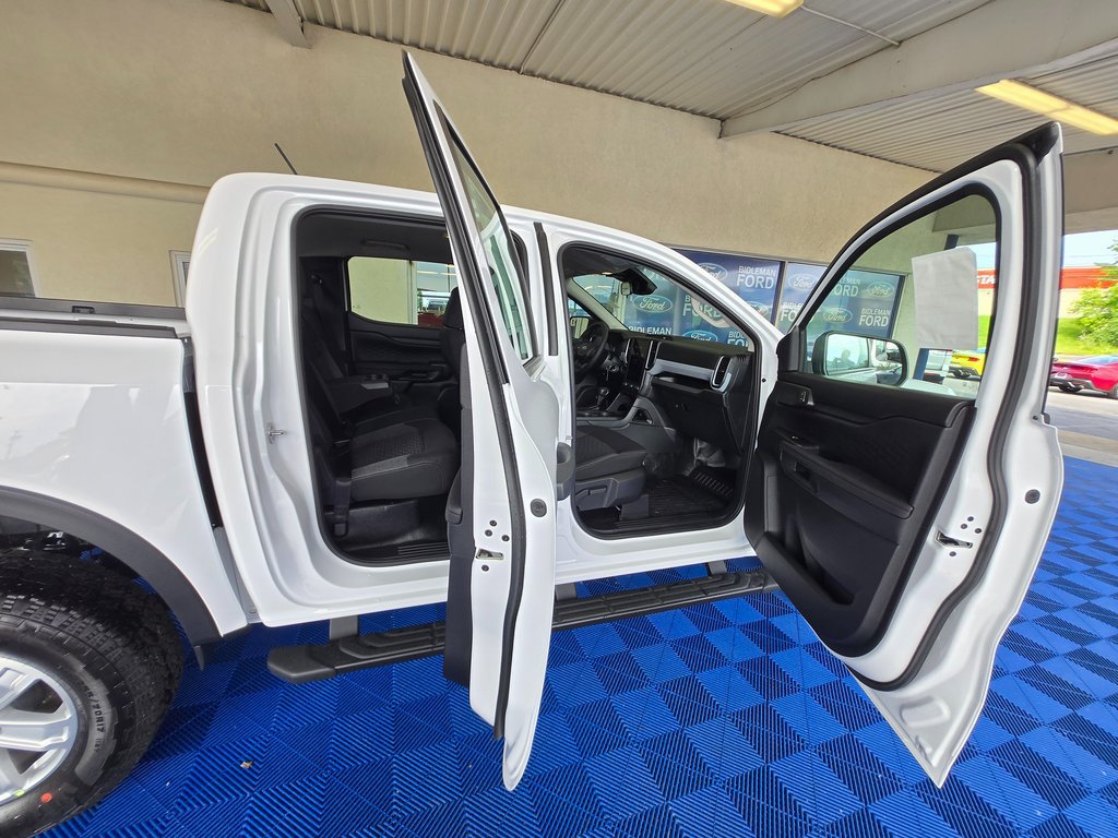 New 2025 Ford Ranger XL RWD image 30