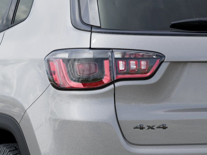 New 2026 Jeep Compass Trailhawk AWD/4WD image 9