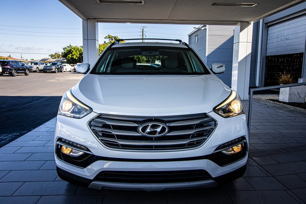 Used 2018 Hyundai Santa Fe Sport image 7
