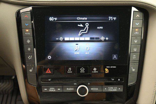 Used 2024 INFINITI QX50 Luxe AWD/4WD image 23