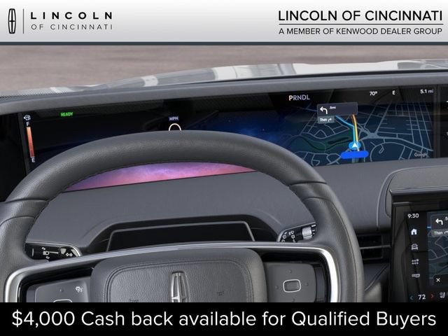 New 2026 Lincoln Nautilus Reserve AWD/4WD image 13