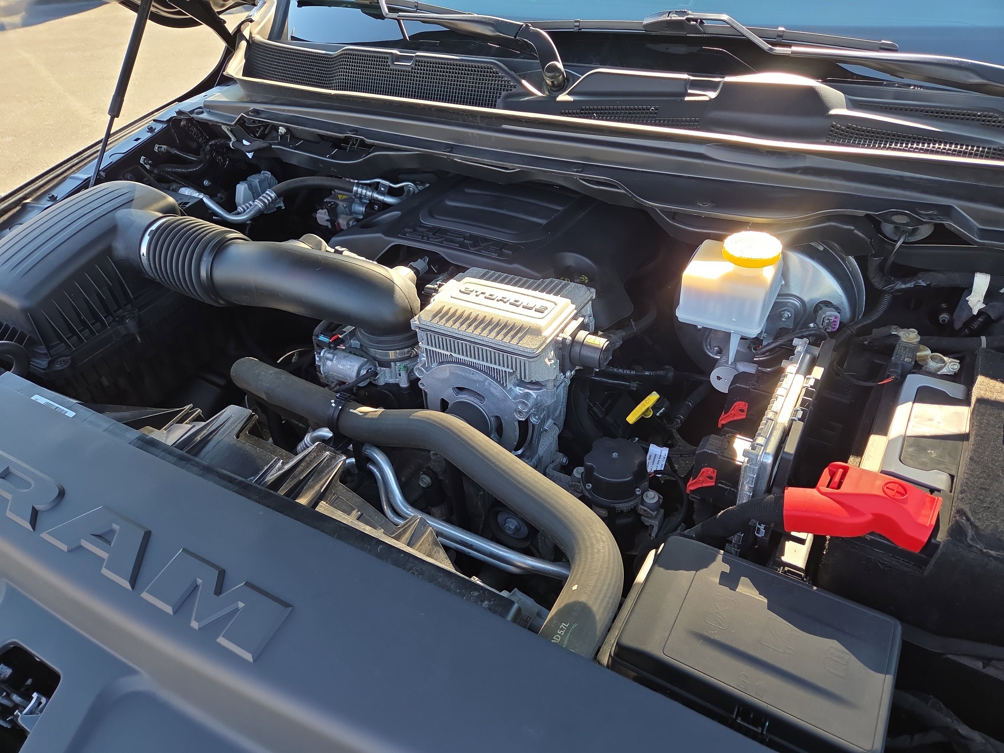 Certified 2022 RAM 1500 Big Horn AWD/4WD image 34