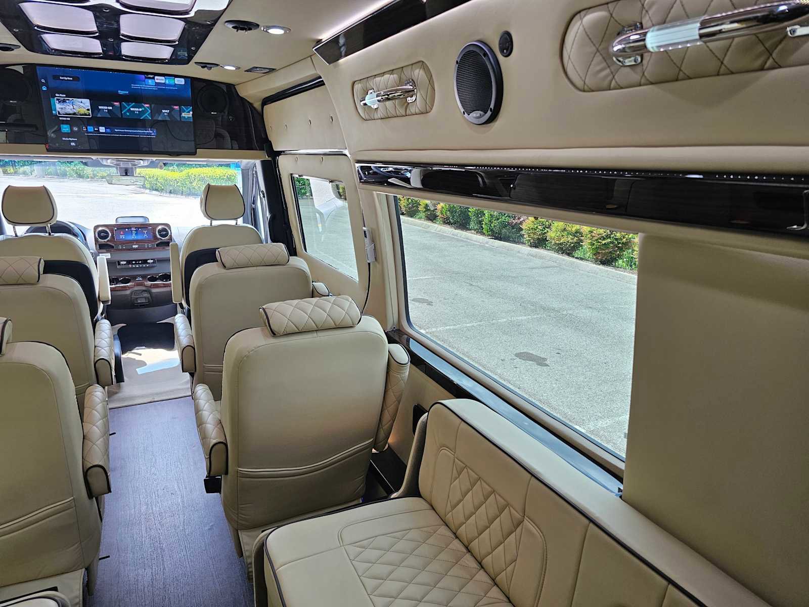 New 2026 Mercedes-Benz Sprinter 3500 image 52