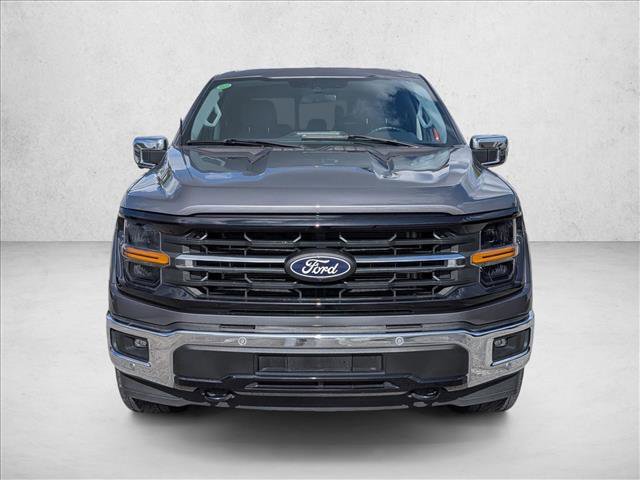 Used 2024 Ford F150 XLT w/ Equipment Group 302A MID AWD/4WD image 2