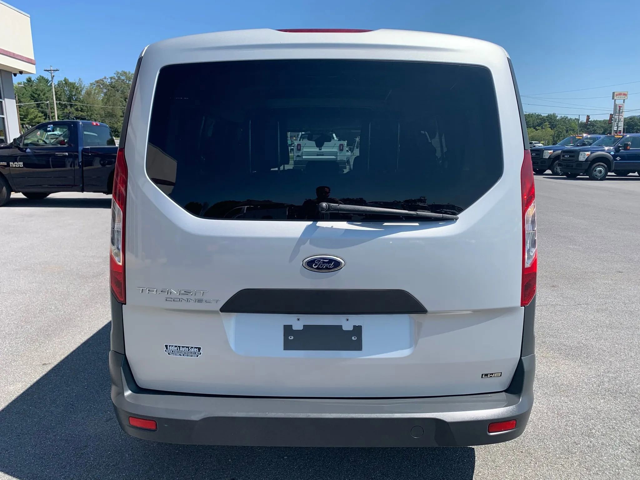Used 2016 Ford Transit Connect XL image 6