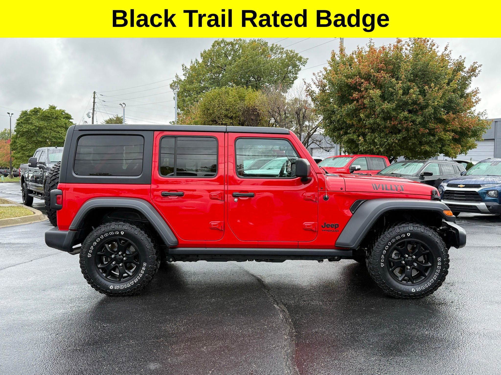 Used 2020 Jeep Wrangler Unlimited Sport image 8