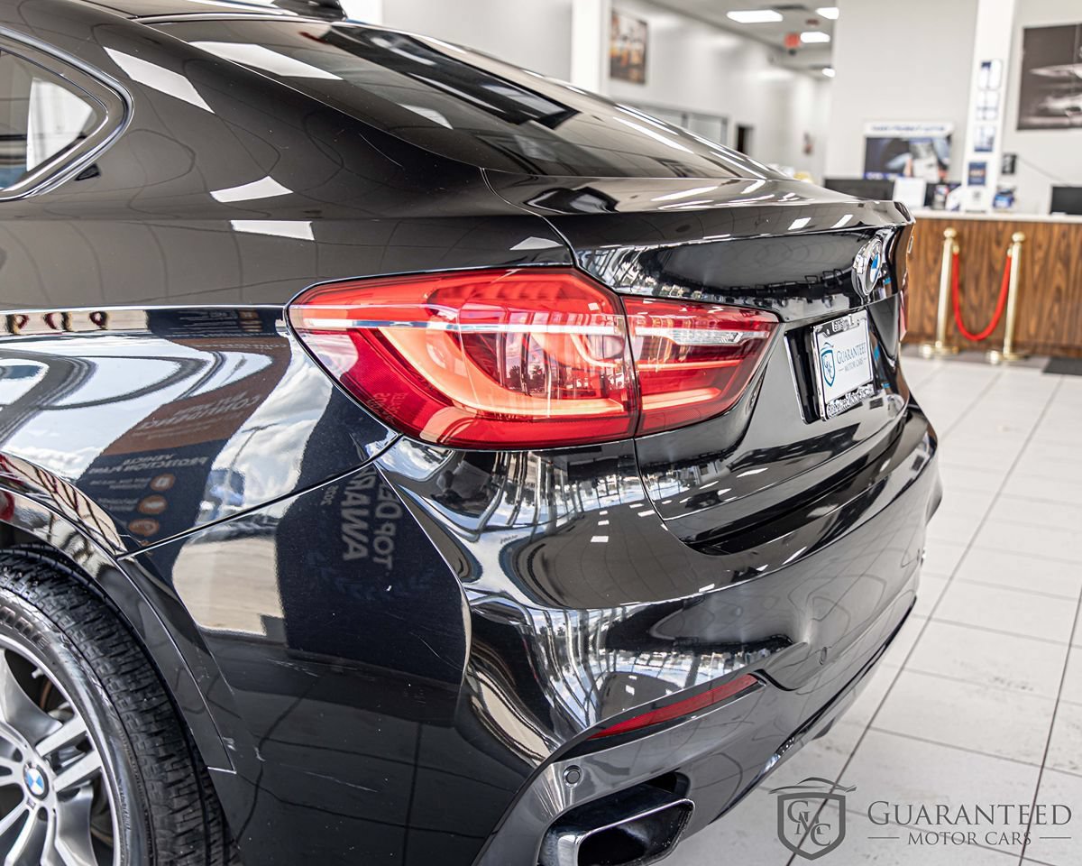 Used 2017 BMW X6 xDrive35i AWD/4WD image 12