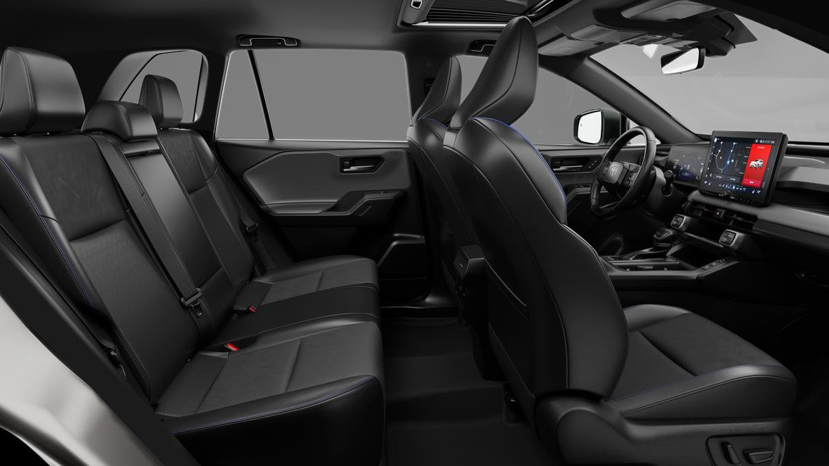 New 2026 Toyota RAV4 XSE image 2