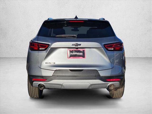 New 2026 Chevrolet Blazer LT w/ Midnight/Sport Edition image 8