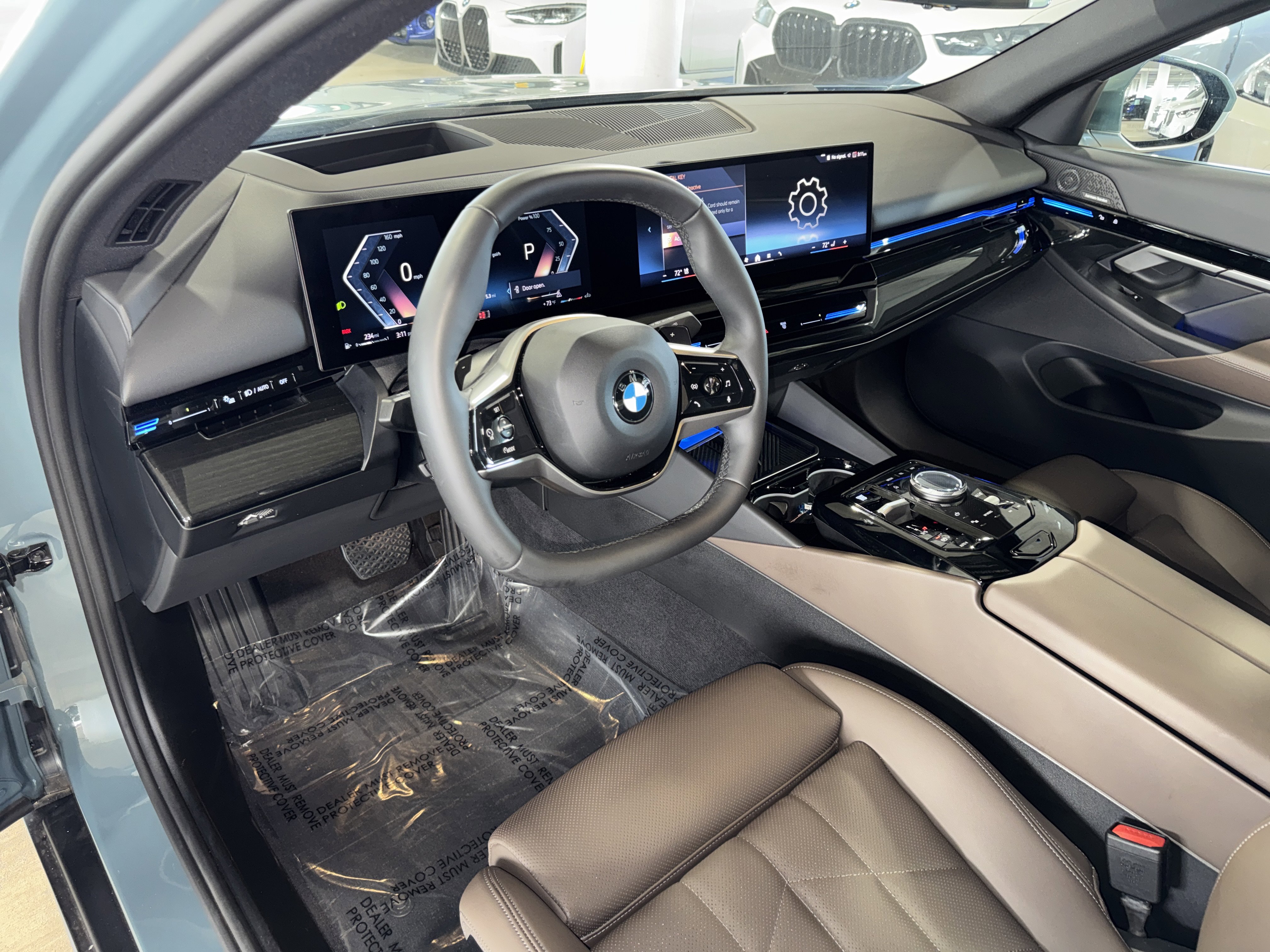 Certified 2025 BMW 530i image 20