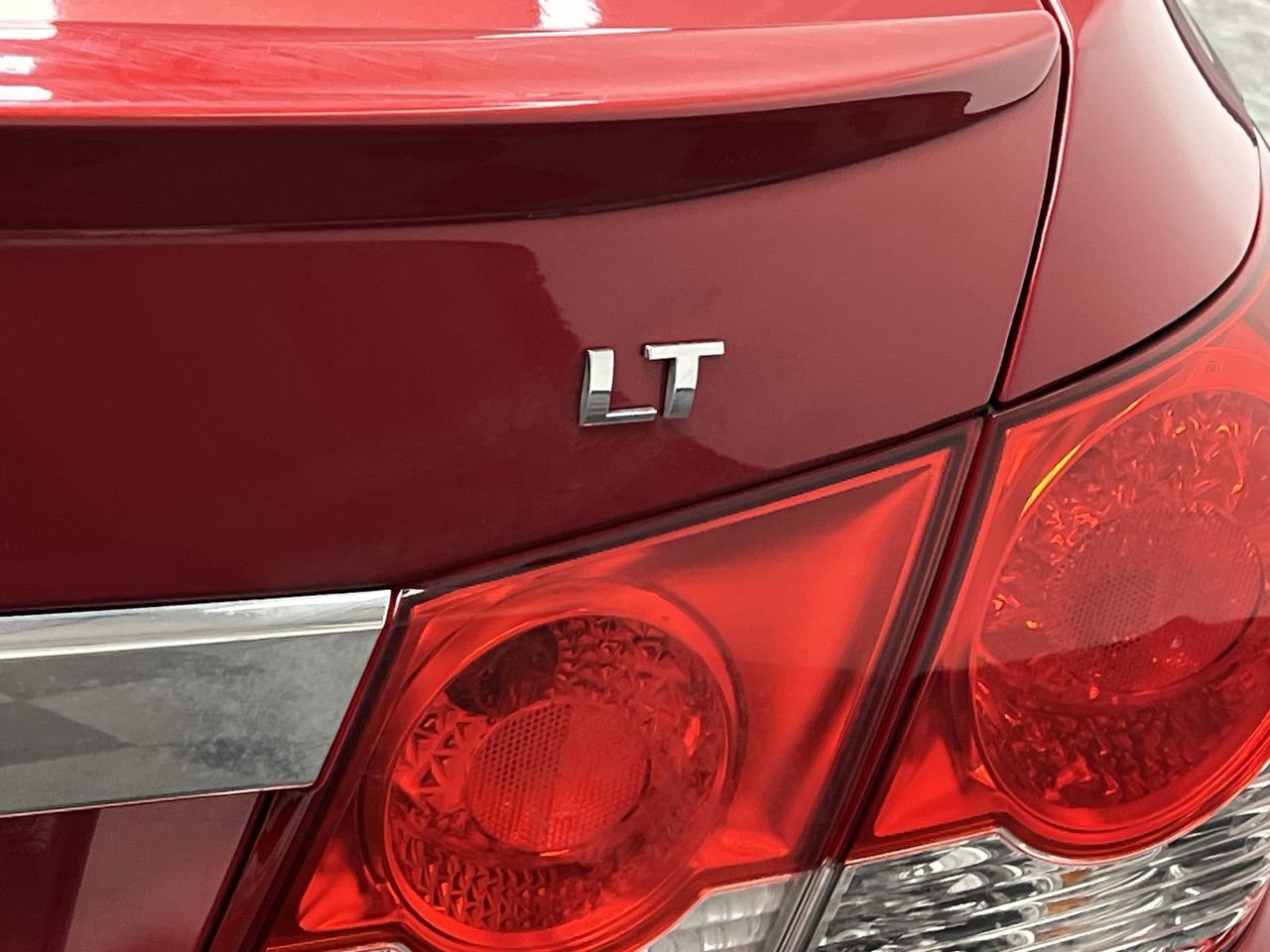 Used 2012 Chevrolet Cruze LT w/ All-Star Edition FWD image 25