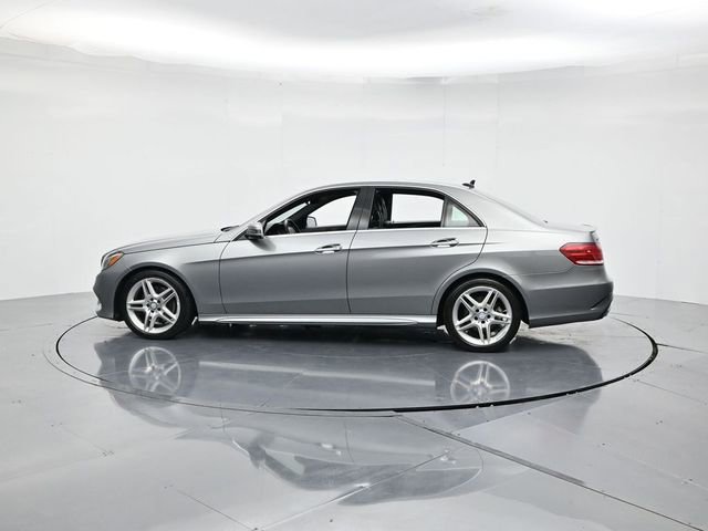 Used 2014 Mercedes-Benz E 350 4MATIC Sedan image 7