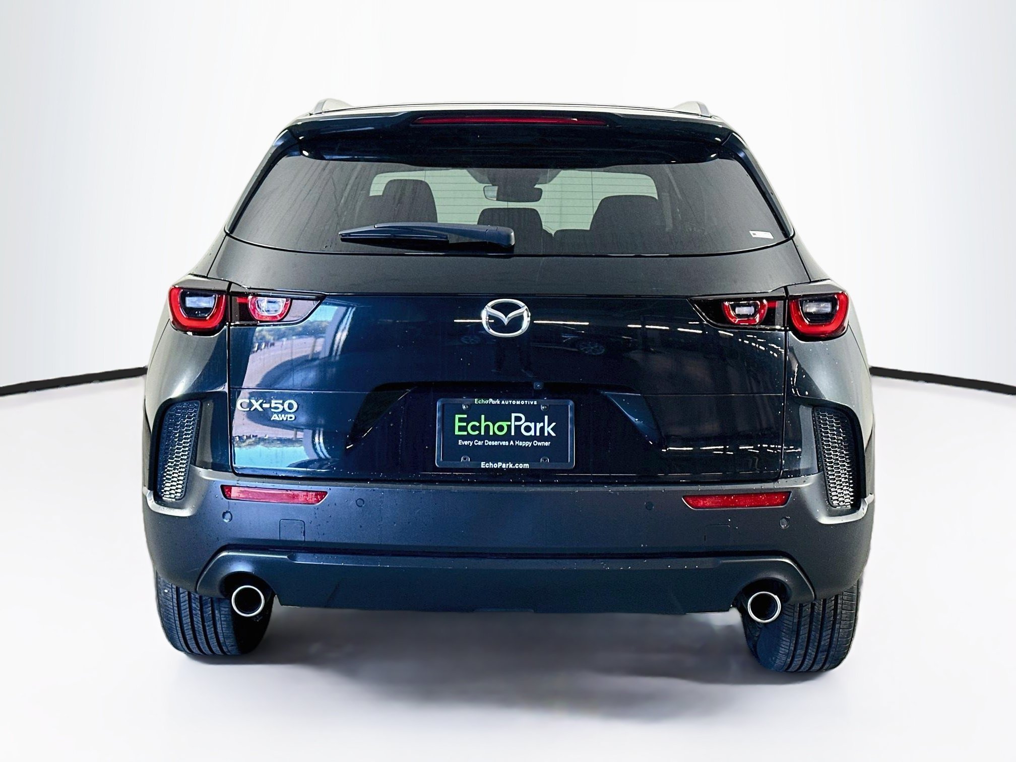 Used 2026 MAZDA CX-50 AWD 2.5 S w/ Preferred Pkg image 7