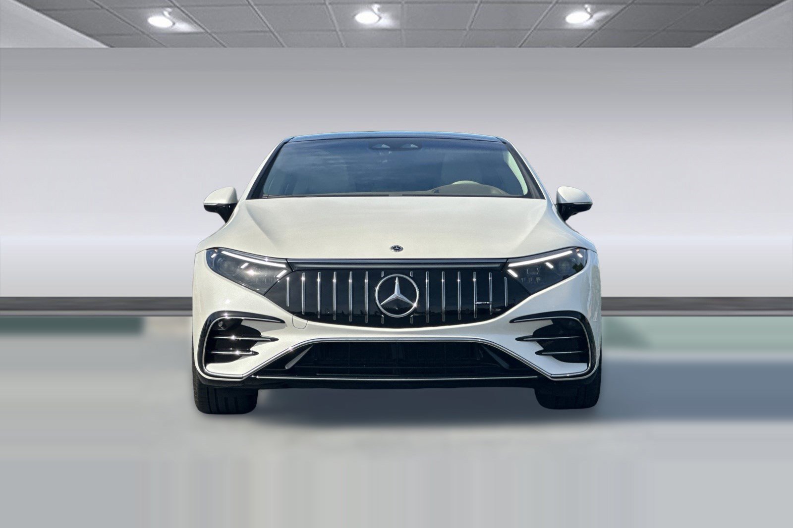 Certified 2023 Mercedes-Benz EQS AMG 4MATIC image 6