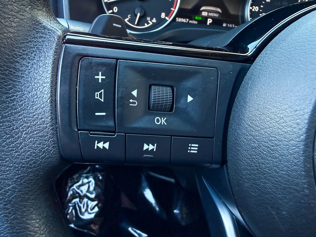 Certified 2021 Nissan Rogue SV AWD/4WD image 29