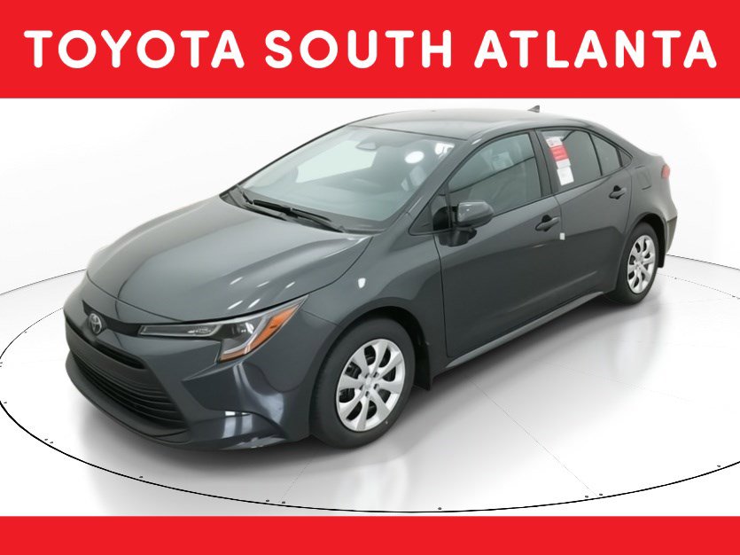 New 2026 Toyota Corolla LE