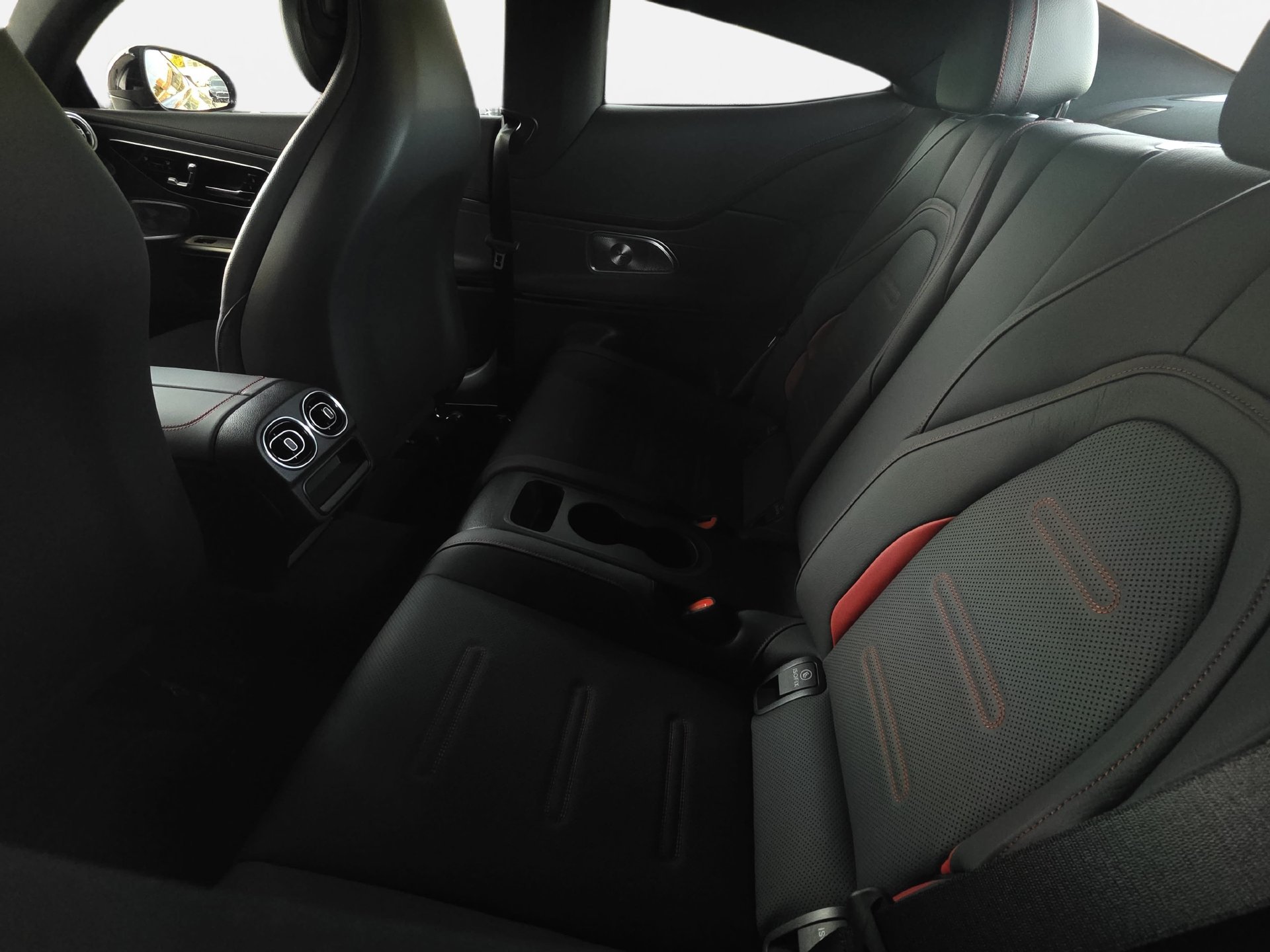 Certified 2026 Mercedes-Benz CLE 53 AMG 4MATIC Coupe image 14