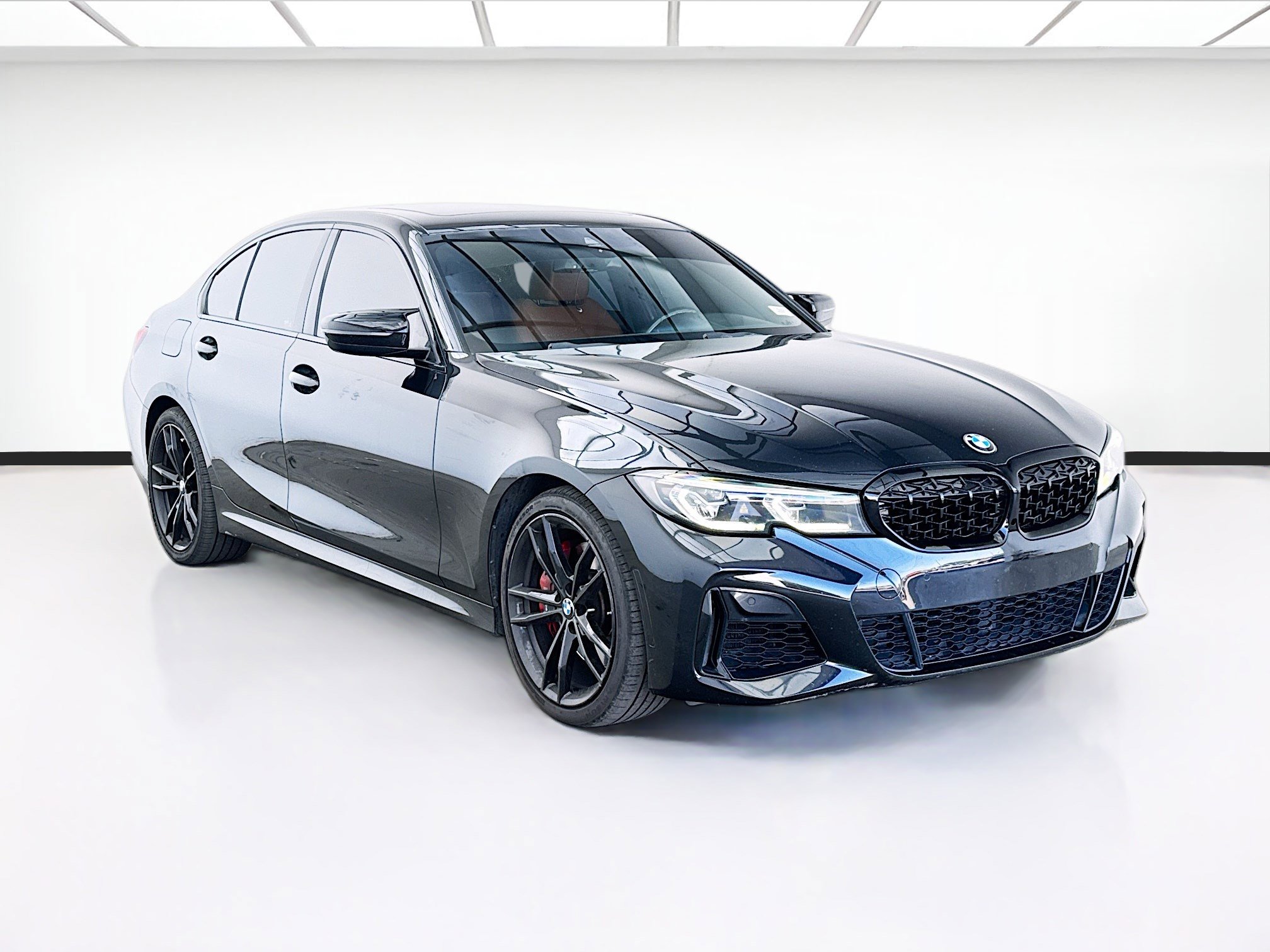 Used 2022 BMW M340i xDrive w/ Premium Package AWD/4WD image 3