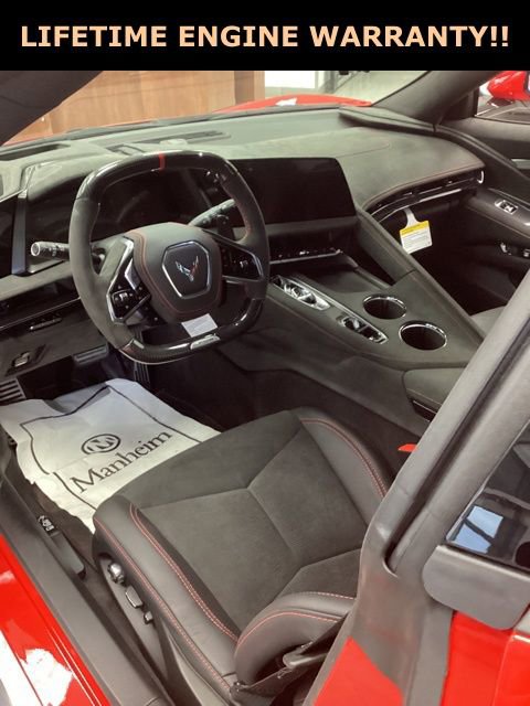 New 2026 Chevrolet Corvette Z06 w/ Z07 Performance Package image 3