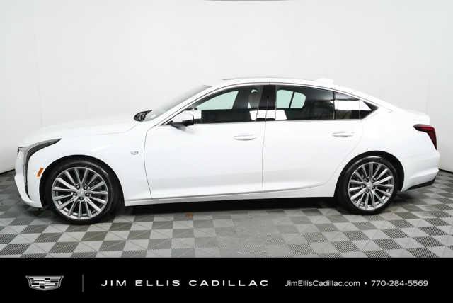 New 2026 Cadillac CT5 Premium Luxury w/ Platinum Package RWD image 31