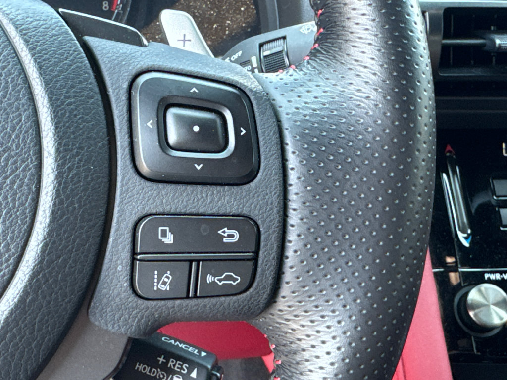Used 2023 Lexus IS 350 F Sport w/ Memory Package RWD image 26