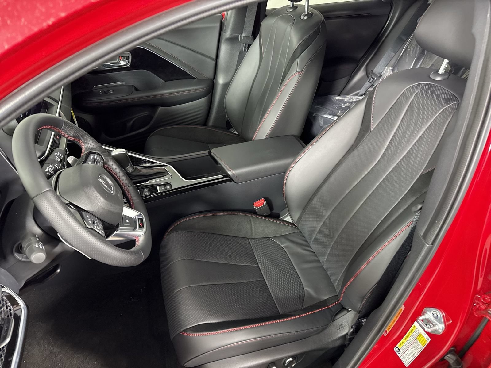 New 2026 Acura ADX A-Spec w/ Advance Package AWD/4WD image 19