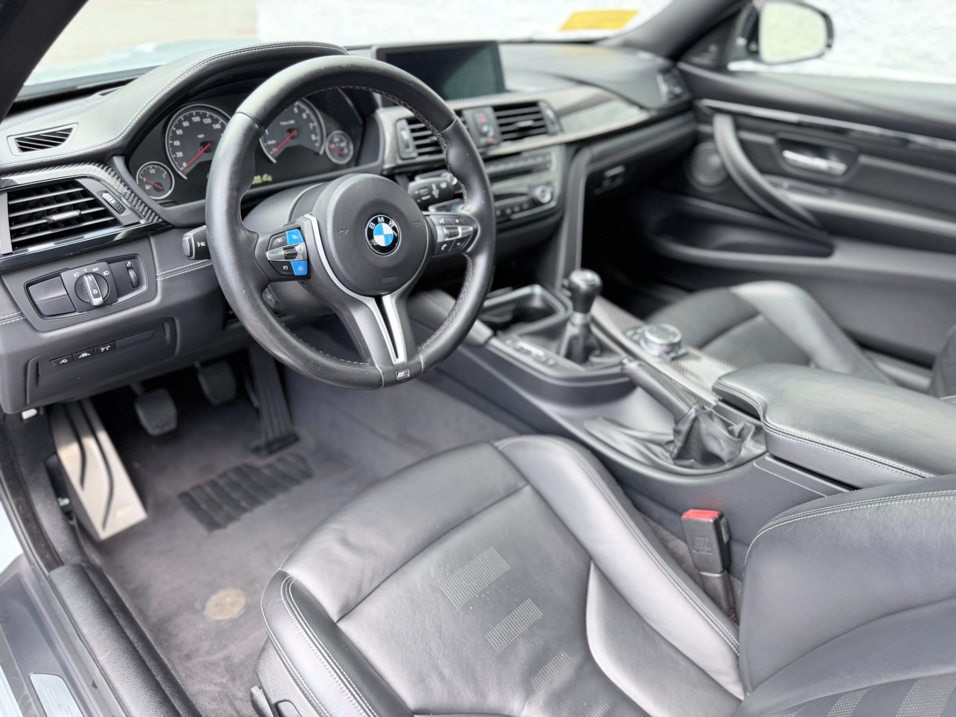 Used 2015 BMW M4 Coupe RWD image 15