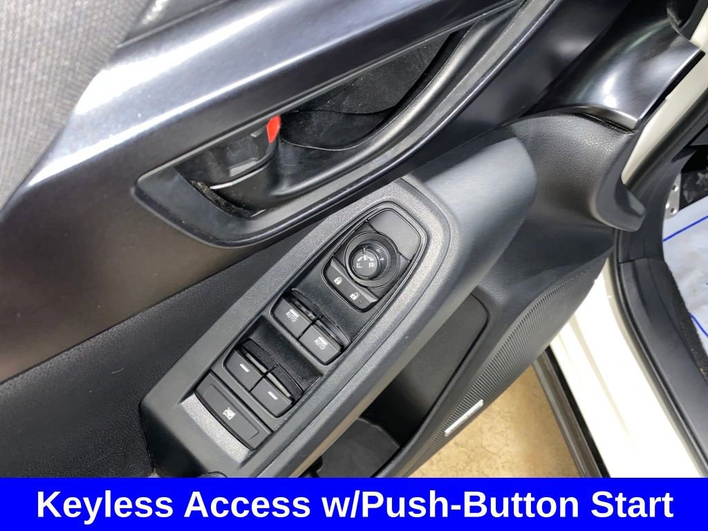 Certified 2024 Subaru Impreza RS image 11