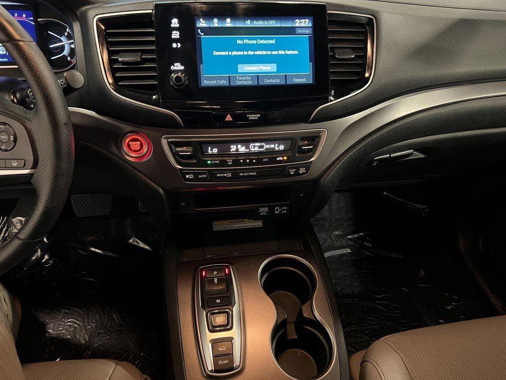 Used 2022 Honda Passport EX-L image 16