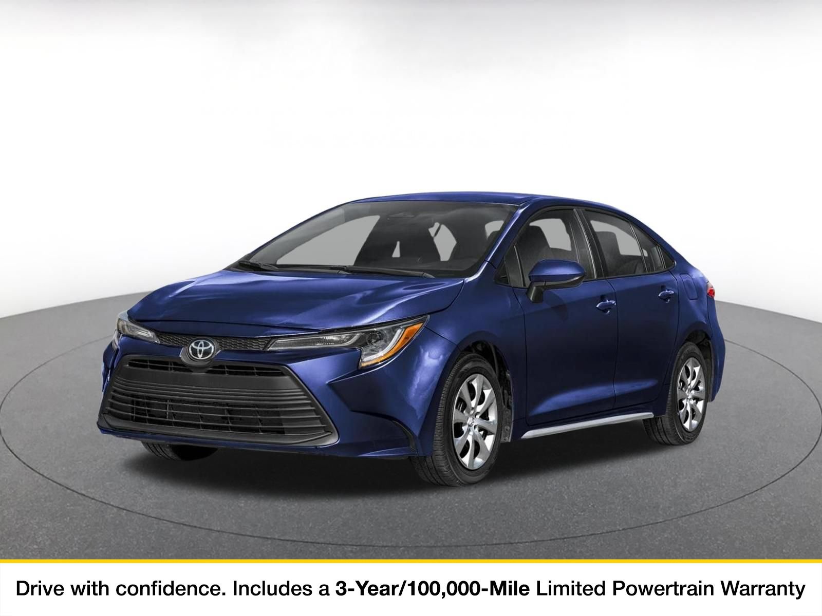 Used 2025 Toyota Corolla LE