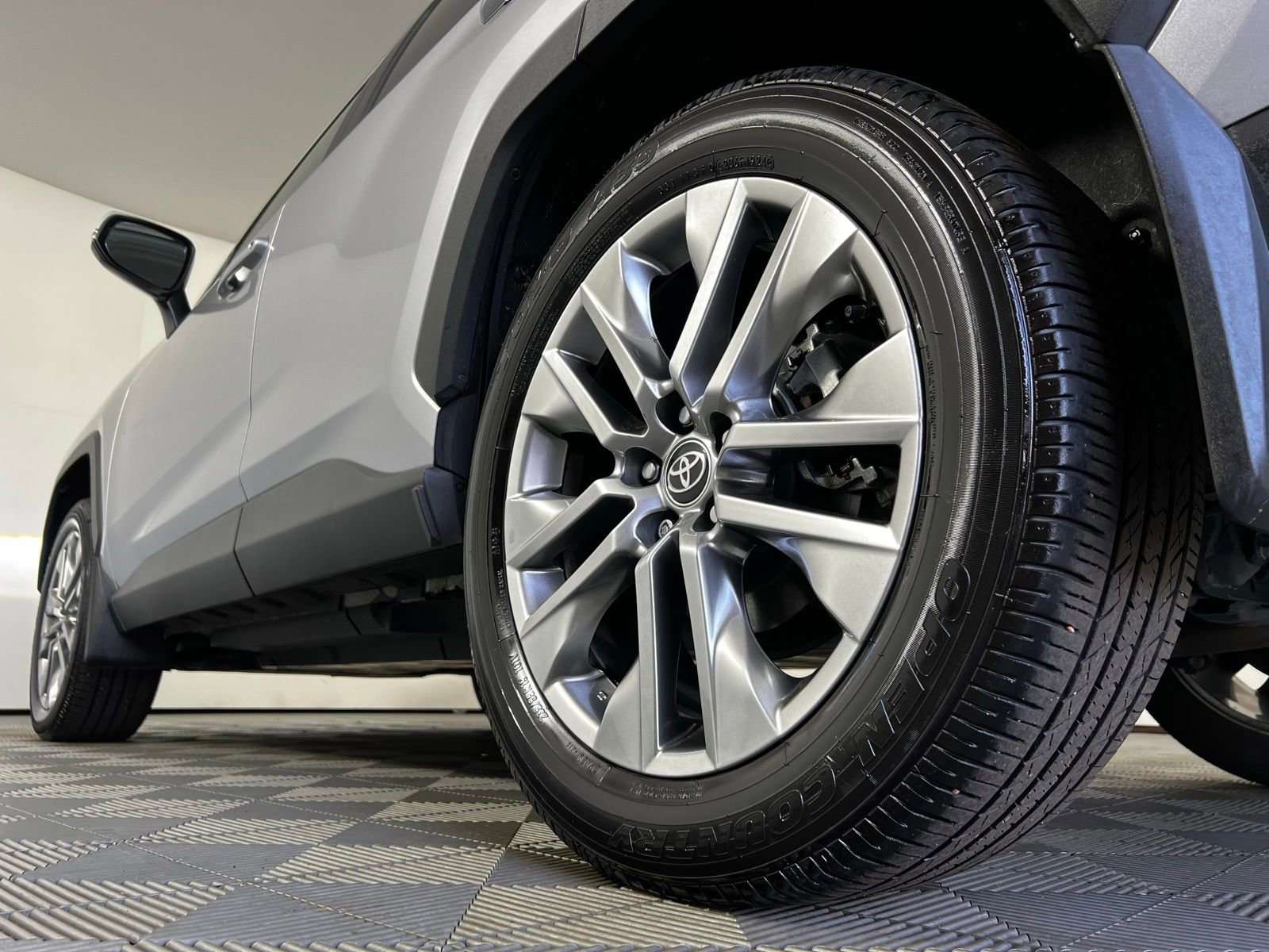 Certified 2022 Toyota RAV4 XLE Premium image 26