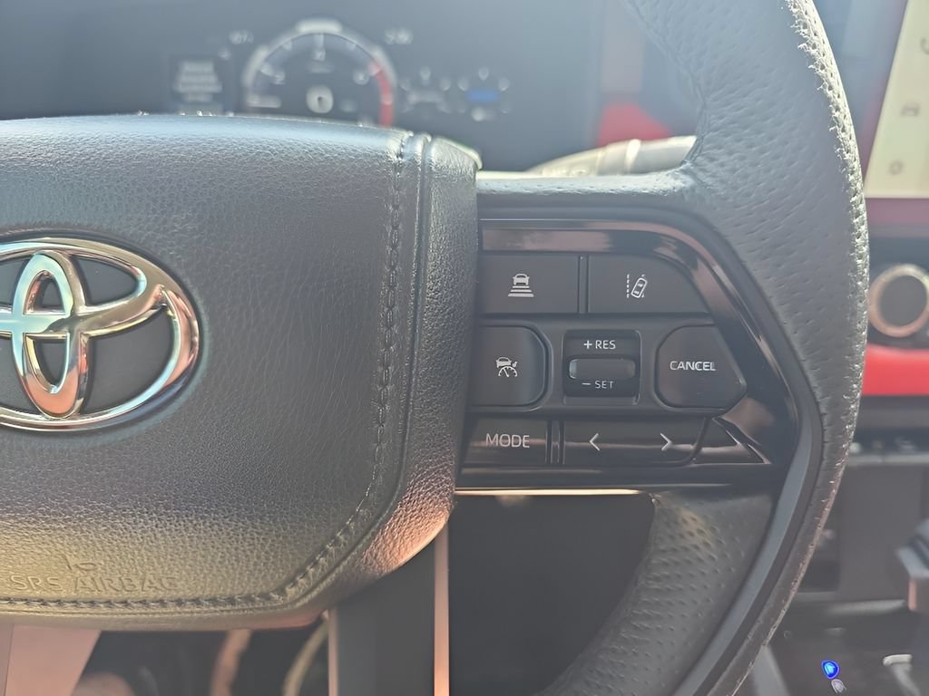 Used 2023 Toyota Tundra TRD Pro AWD/4WD image 17