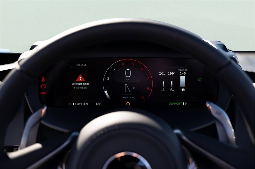 New 2026 McLaren 750S Spider image 53