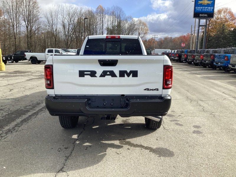 New 2026 RAM 3500 Tradesman image 6