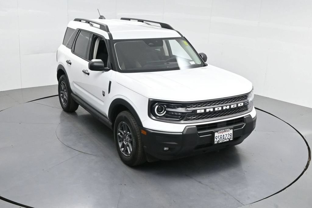 New 2025 Ford Bronco Sport Big Bend w/ Convenience Package AWD/4WD image 41
