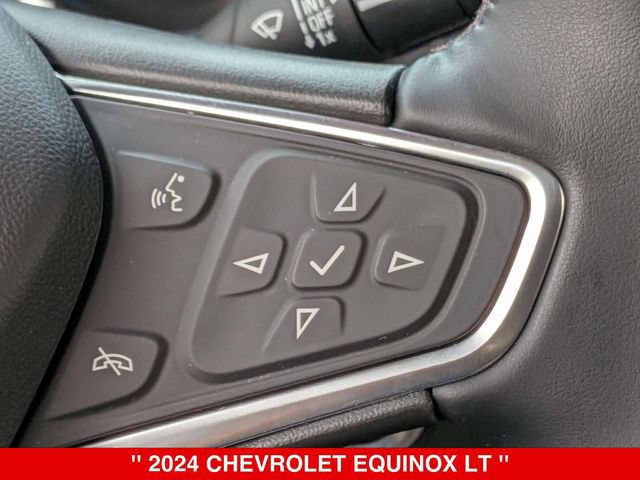 Used 2024 Chevrolet Equinox LT FWD image 20