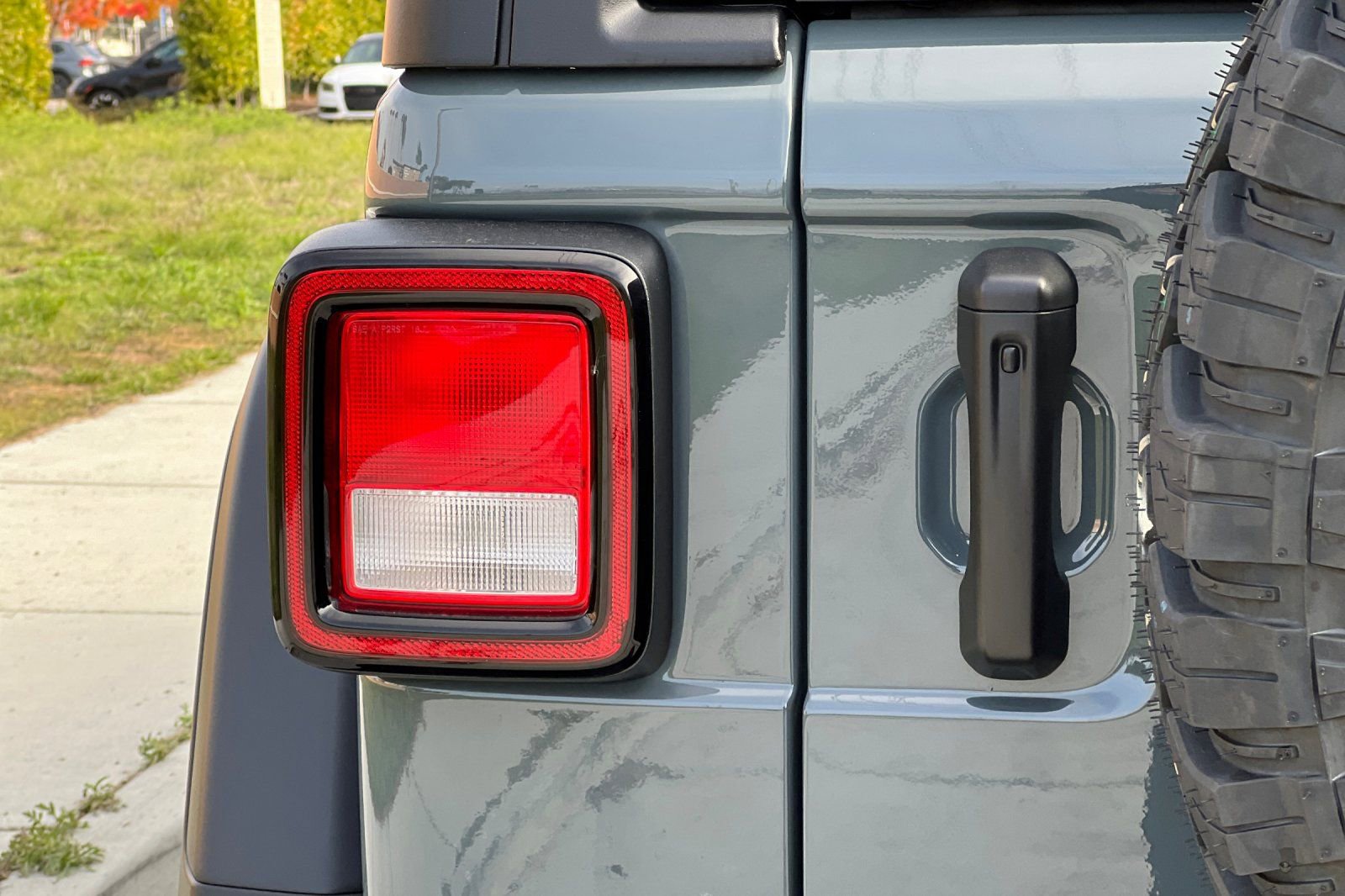 New 2026 Jeep Wrangler Willys image 26
