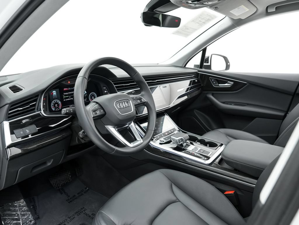 Used 2022 Audi Q7 3.0T Premium AWD/4WD image 4